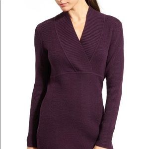 Athleta Innsbruck Sweater Dress